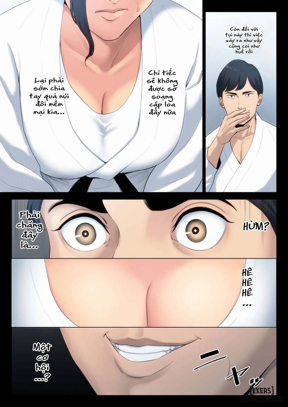 Juudoubu Komon no Onna Kyoushiiii 1 trang 13