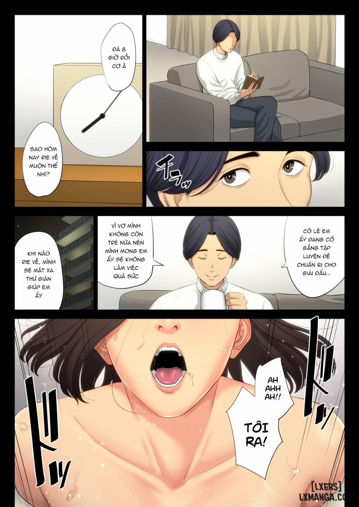 Juudoubu Komon no Onna Kyoushiiii 1 trang 52