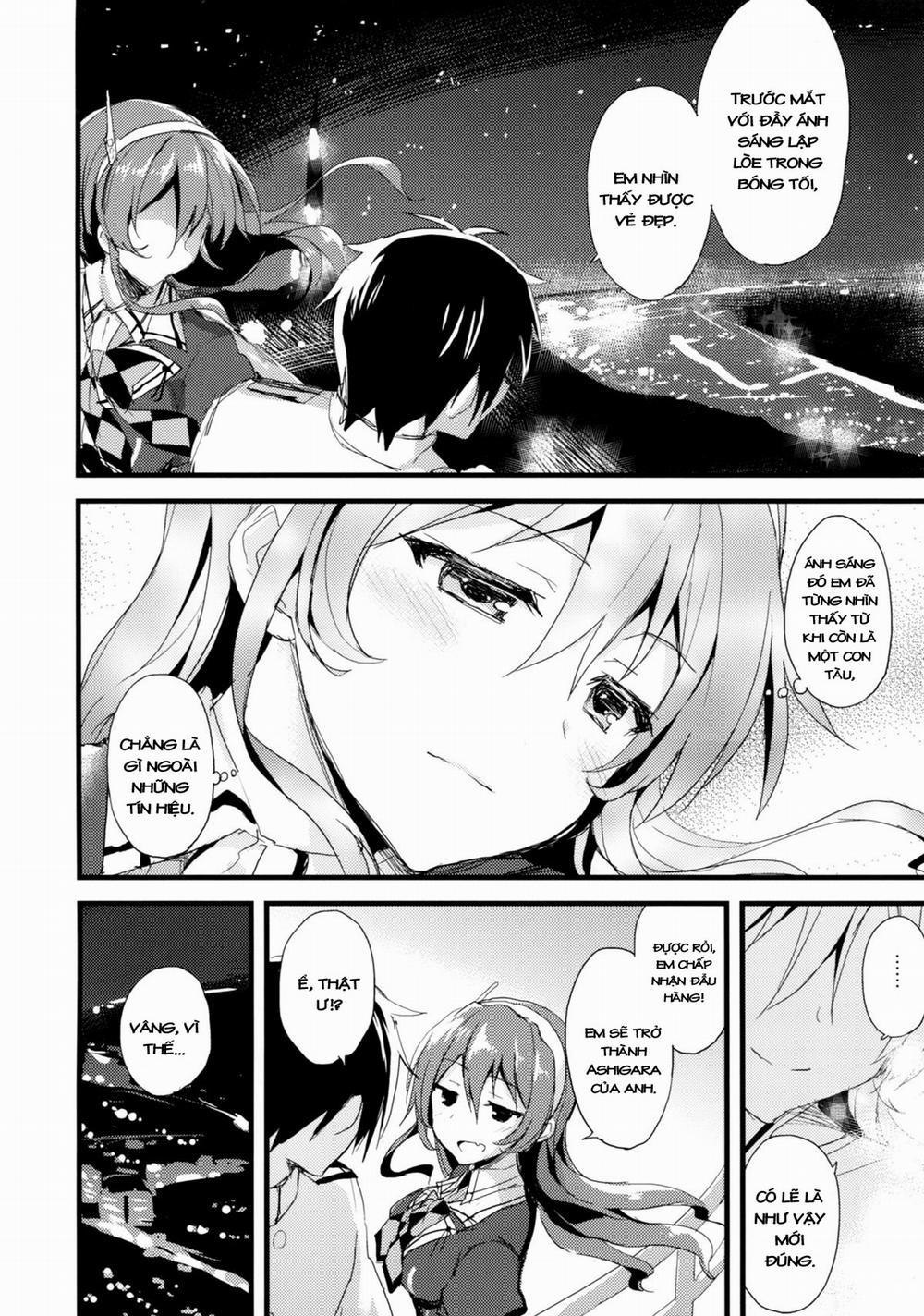 Juujun Koiuta (Kancolle) Oneshot trang 15