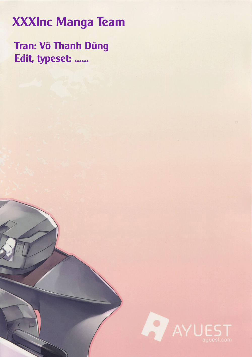 Juujun Koiuta (Kancolle) Oneshot trang 19