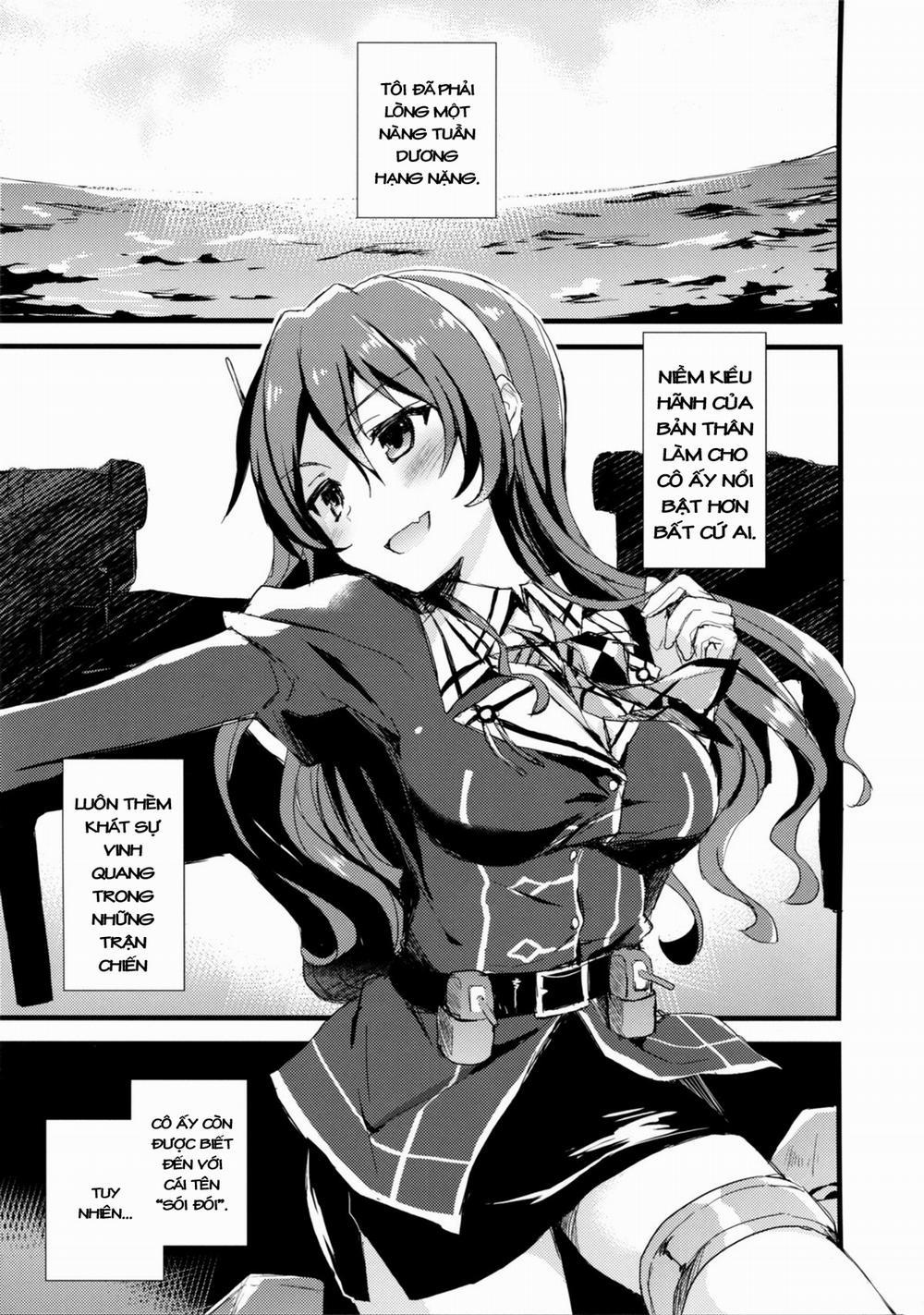 Juujun Koiuta (Kancolle) Oneshot trang 2