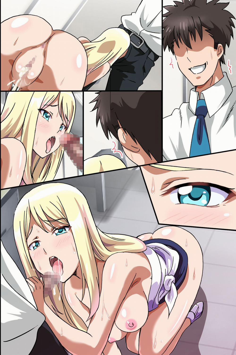 Juujun na Joshi Shain no Tsukurikata Oneshot trang 21