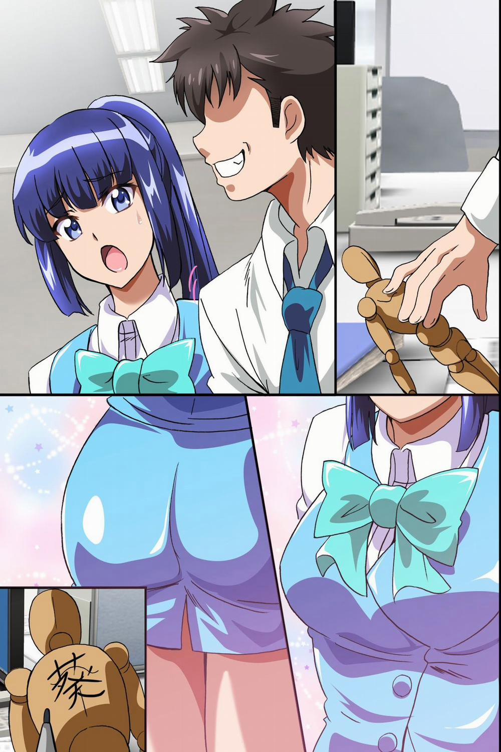 Juujun na Joshi Shain no Tsukurikata Oneshot trang 28