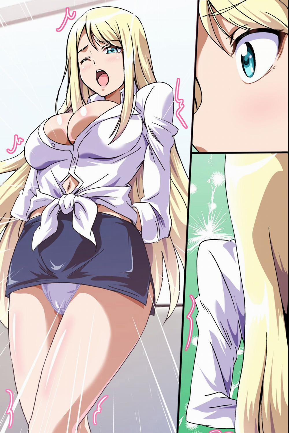 Juujun na Joshi Shain no Tsukurikata Oneshot trang 8