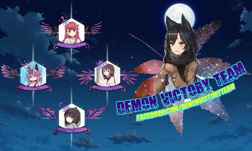 Juukan - Giri Giri Out Genkai Shuuraku Bestiality - So Close! Marginal Village OneShot trang 0