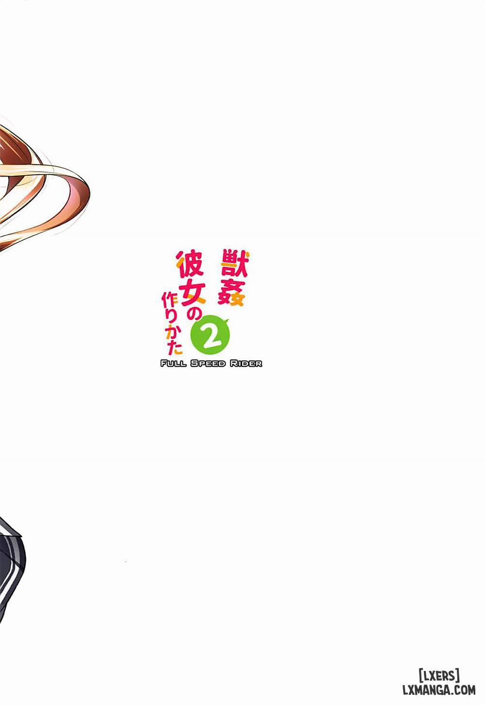 Juukan Kanojo no Tsukurikata 2 Oneshot trang 19