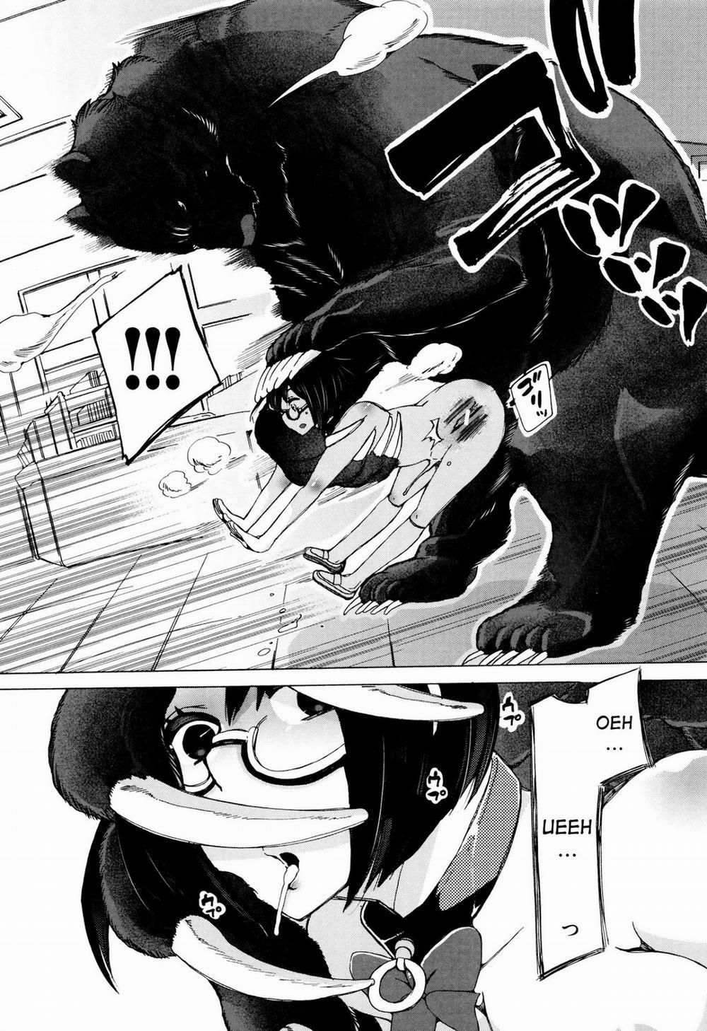 Juukan Kyoushitsu 3 trang 13