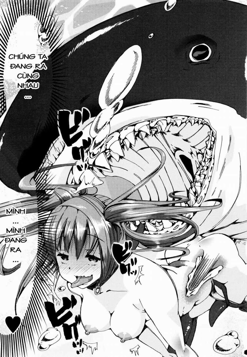 Juukan Kyoushitsu 4 trang 25