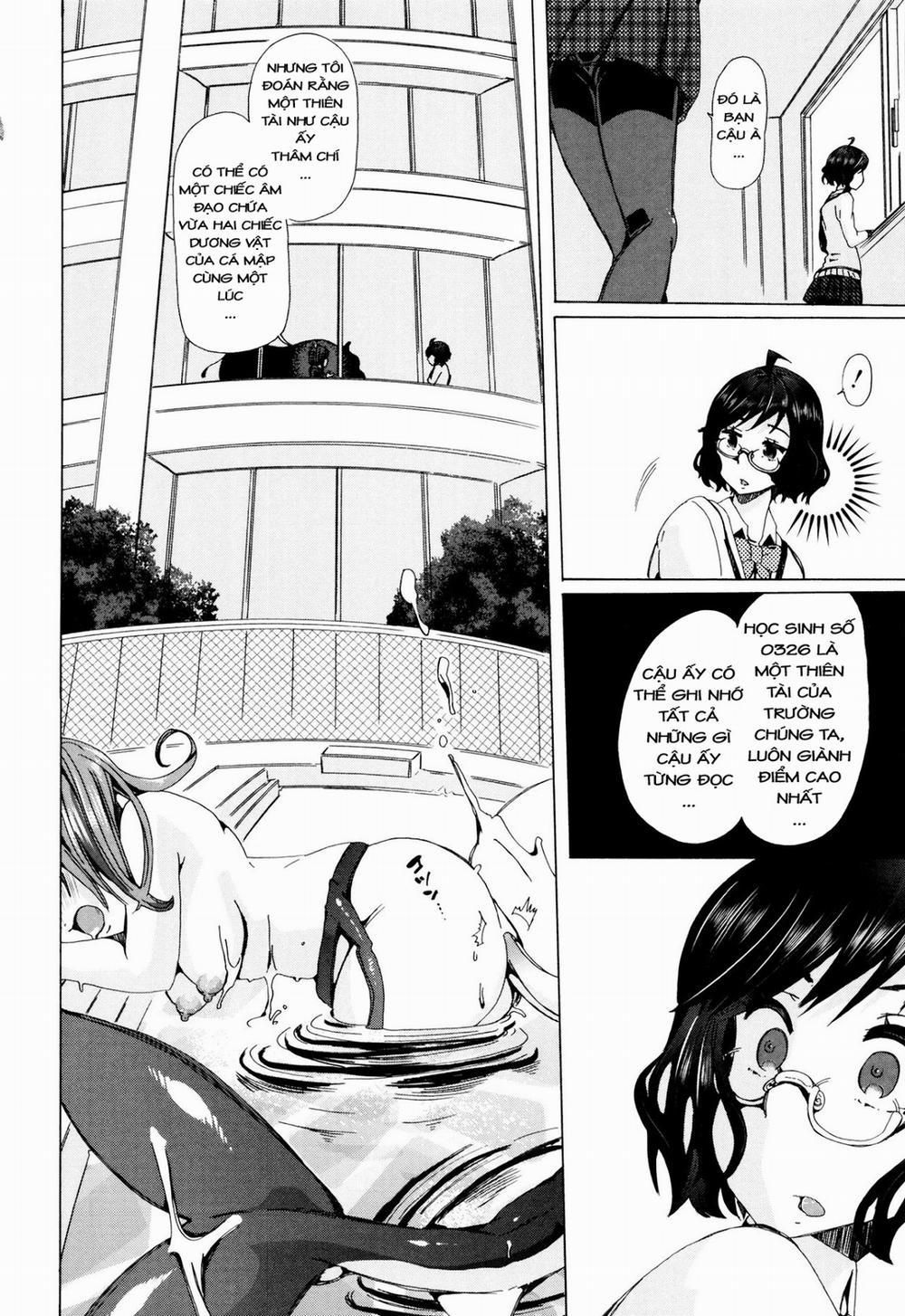Juukan Kyoushitsu 4 trang 28