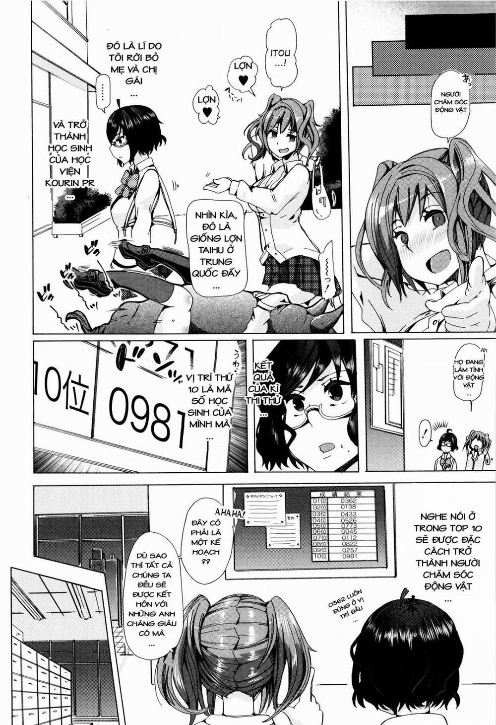 Juukan Kyoushitsu 4 trang 3