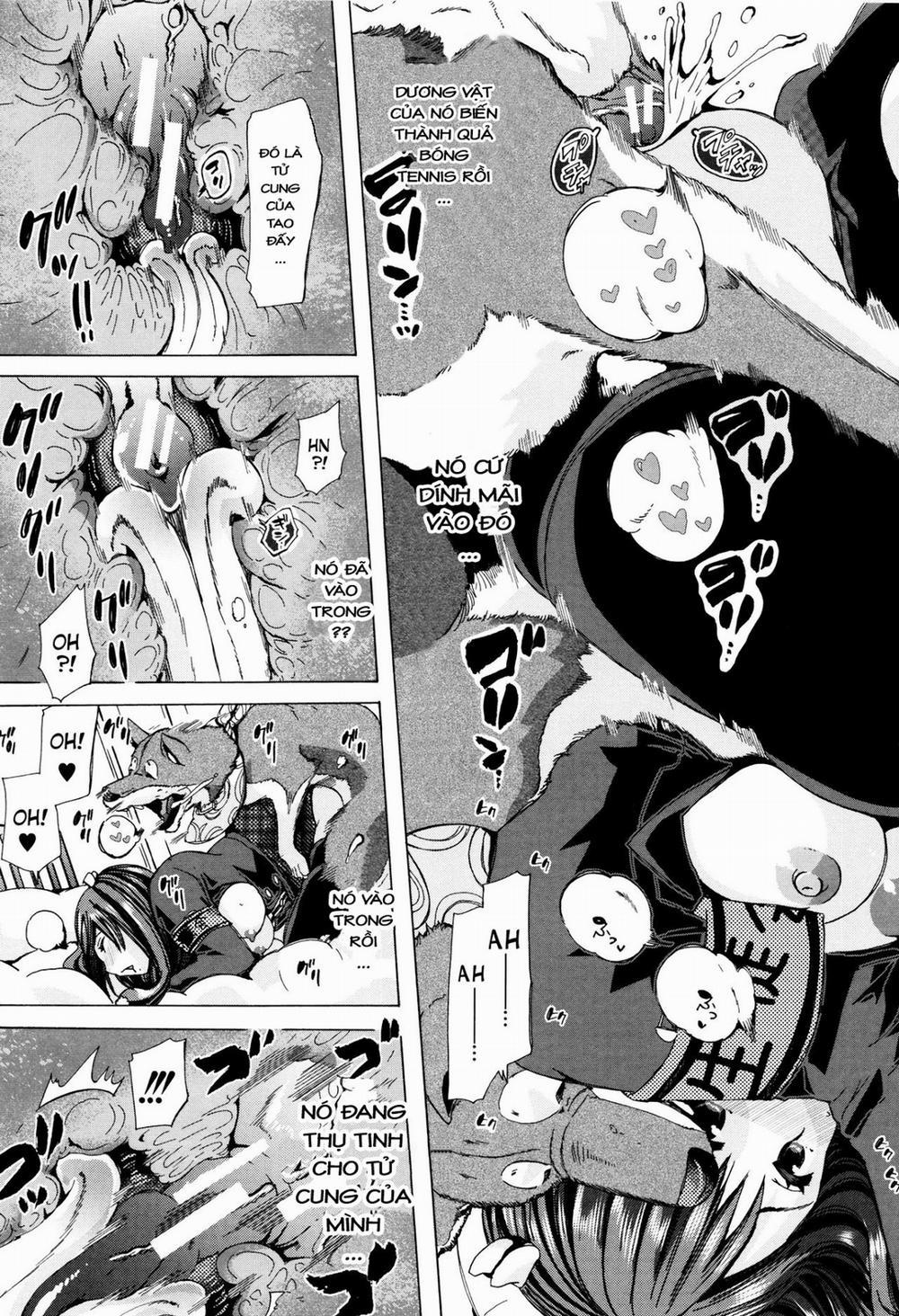 Juukan Kyoushitsu 5 trang 16