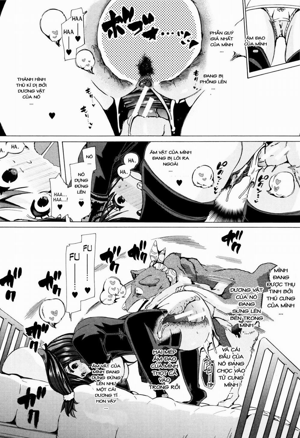 Juukan Kyoushitsu 5 trang 17