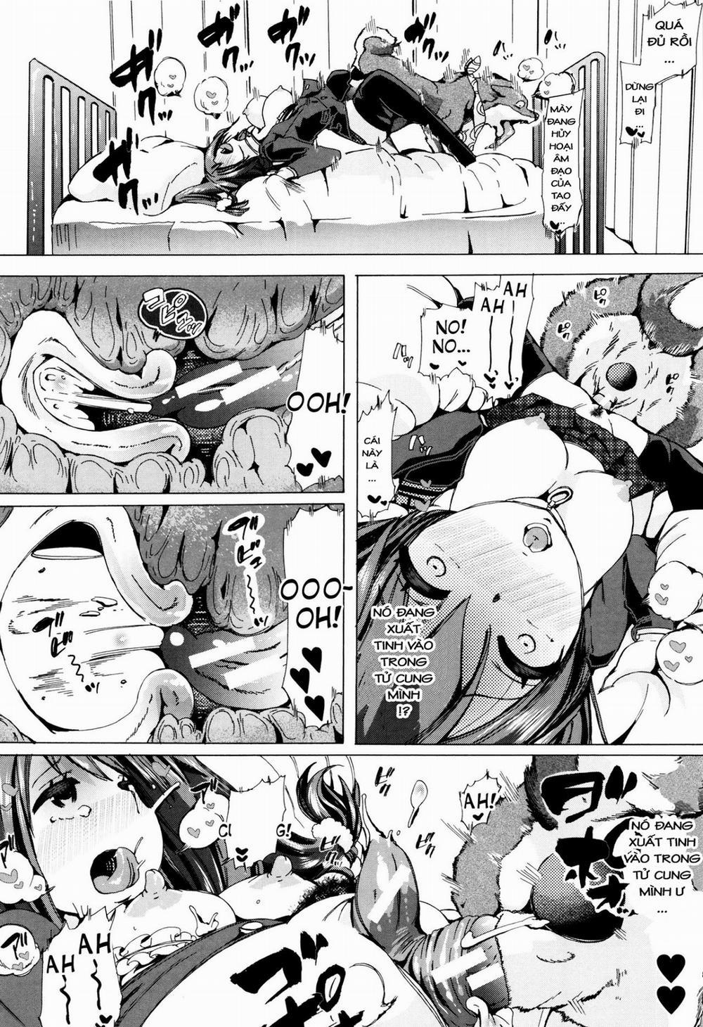 Juukan Kyoushitsu 5 trang 23