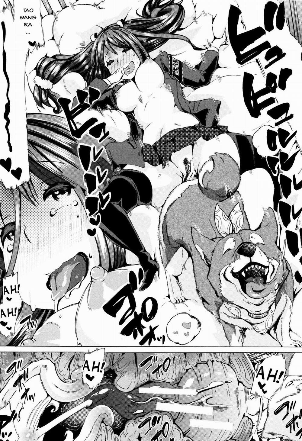 Juukan Kyoushitsu 5 trang 24