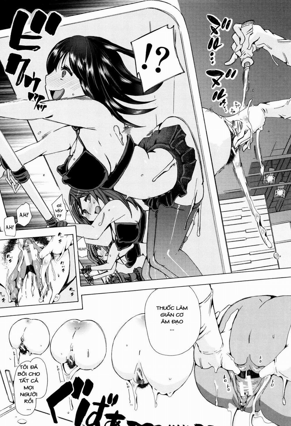 Juukan Kyoushitsu 7 [End] trang 14