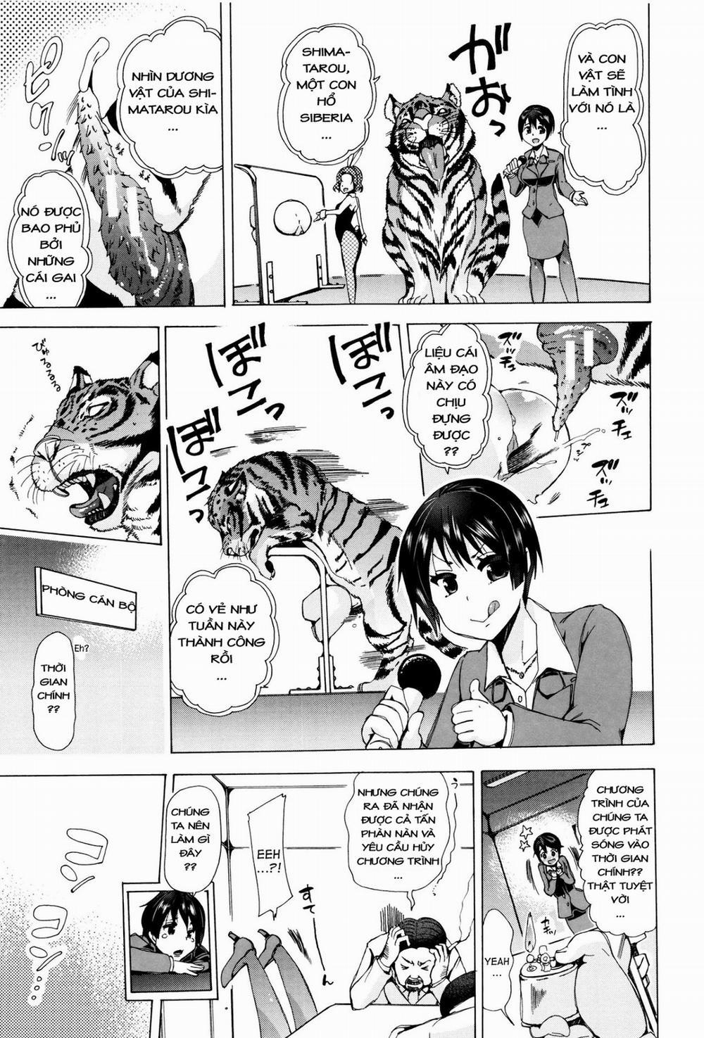 Juukan Kyoushitsu 7 [End] trang 2