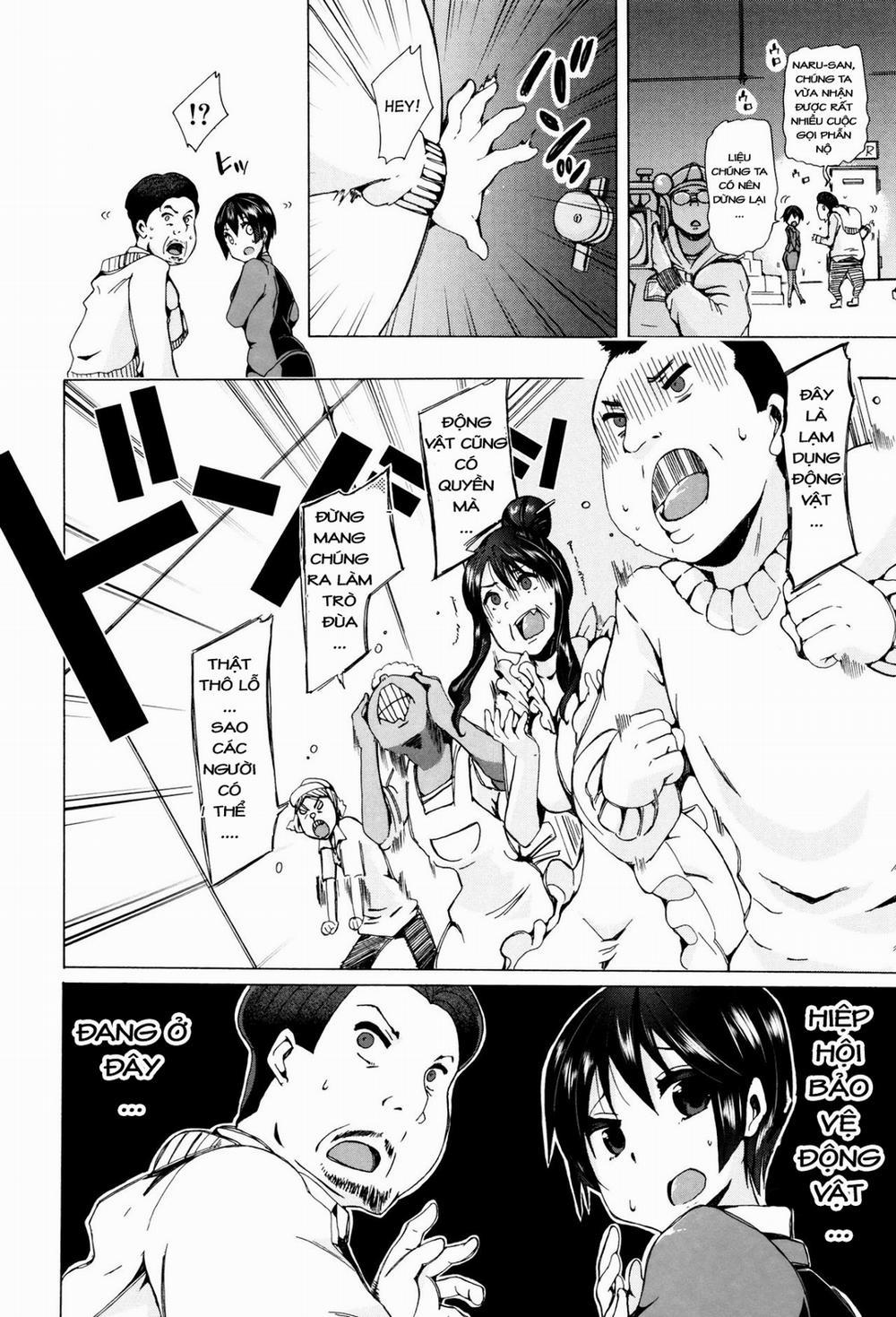 Juukan Kyoushitsu 7 [End] trang 5