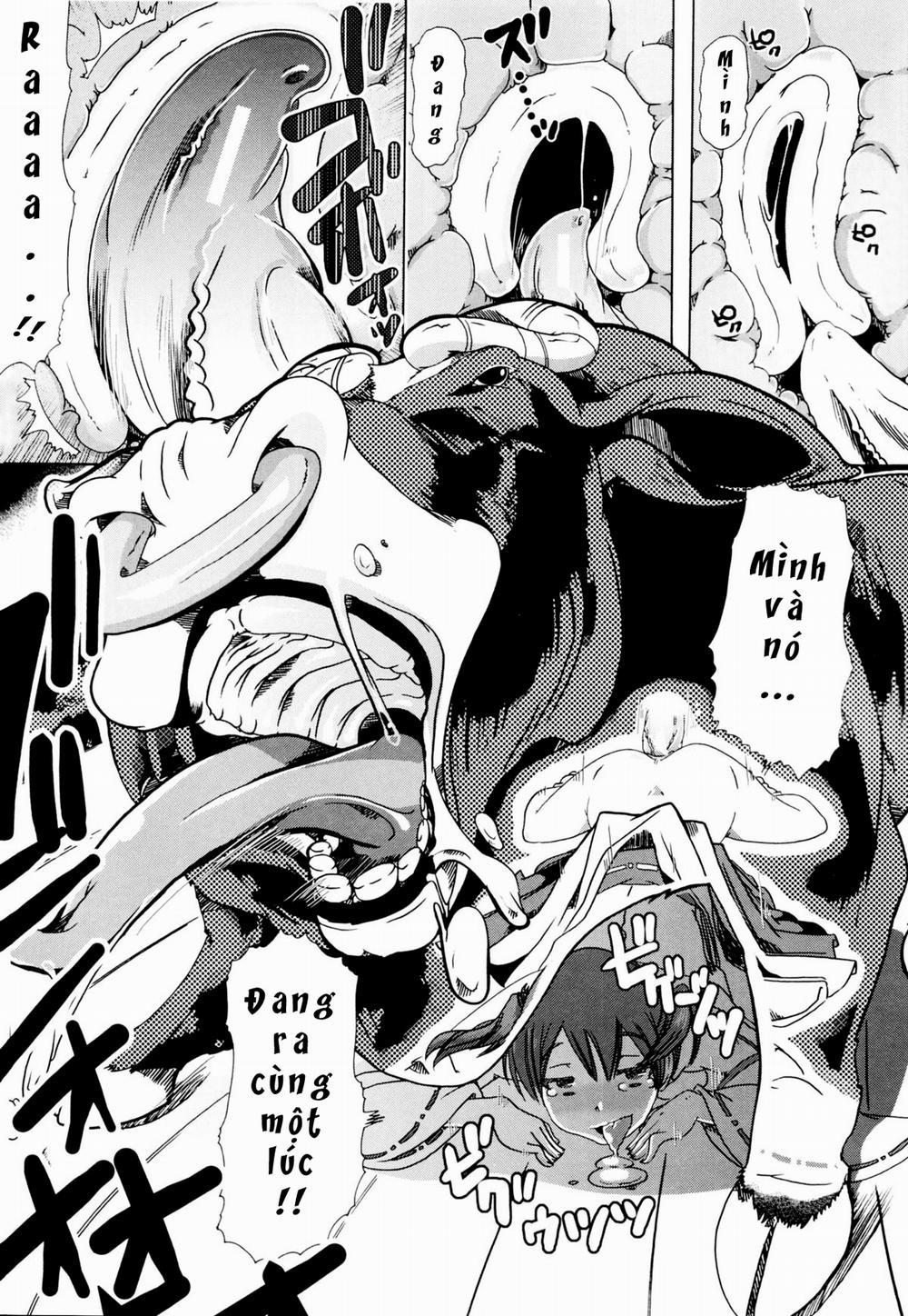 Juukan Miko Bestiality Shrine Maiden OneShot trang 26