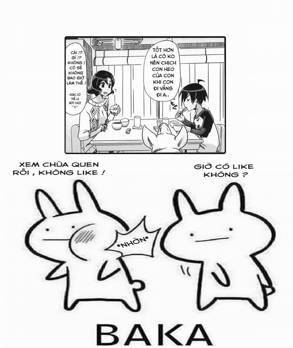 Juukan - Tonkatsu Oneshot trang 30