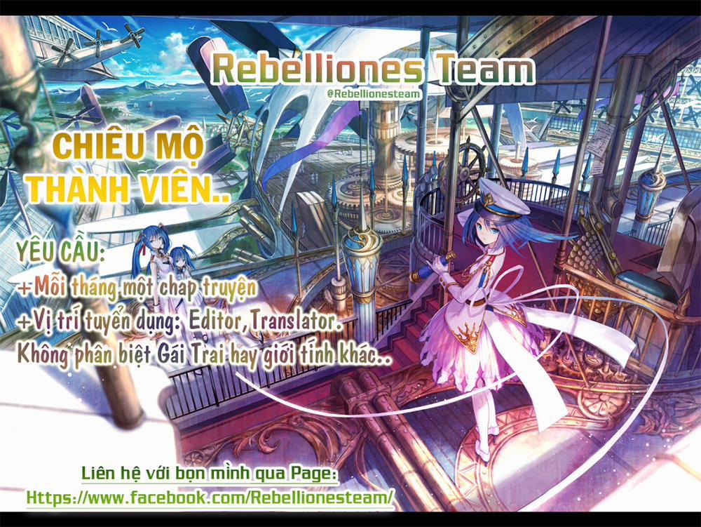 Juukan - Tonkatsu Oneshot trang 32