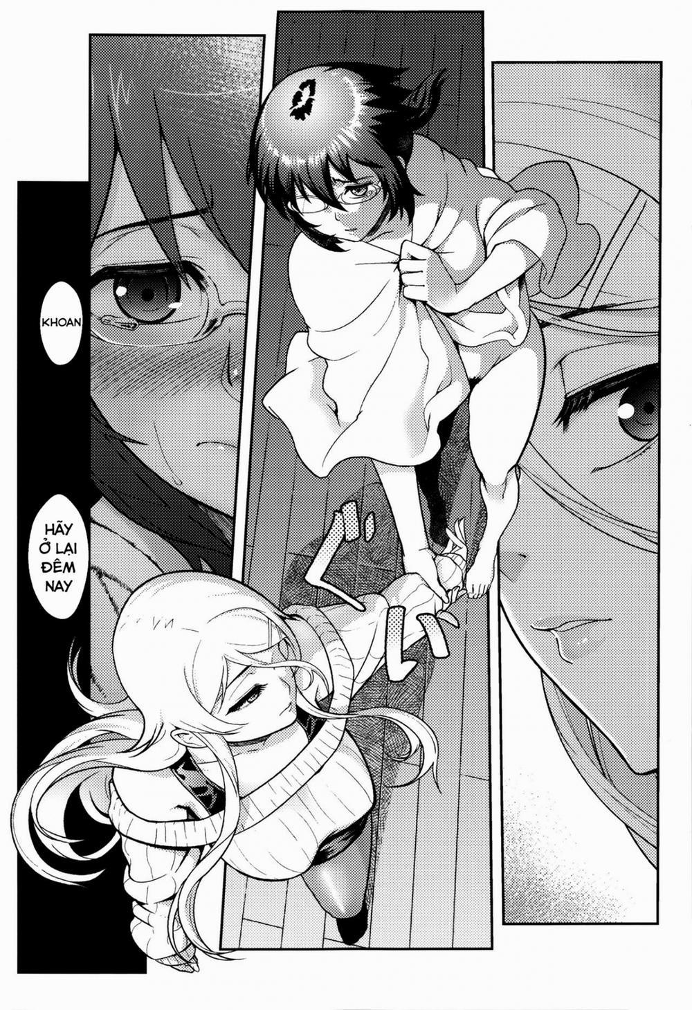 Juunengo no Jinsei Soudan (Ore No Imouto Ga Konna Ni Kawaii Wake Ga Nai) 4.2 trang 1