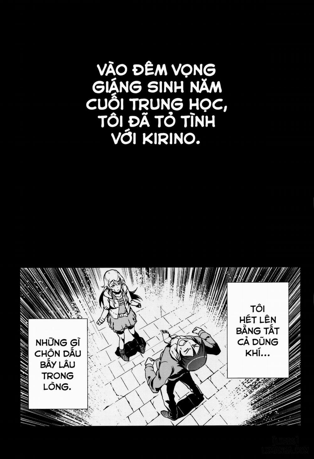 Juunengo no Jinsei Soudan 1 trang 3