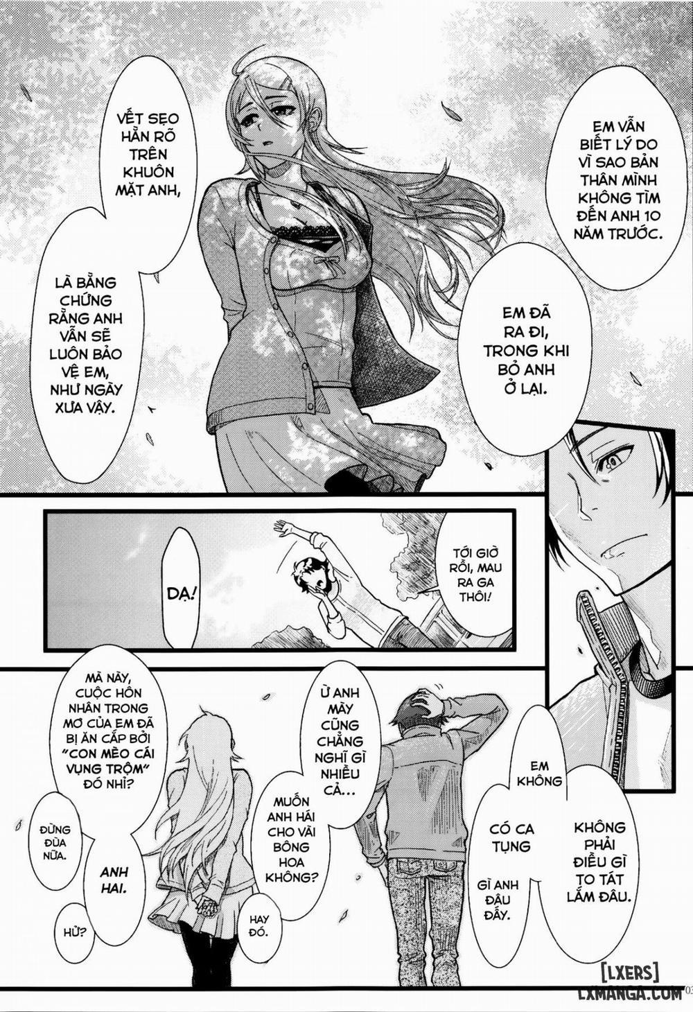 Juunengo no Jinsei Soudan 1 trang 31