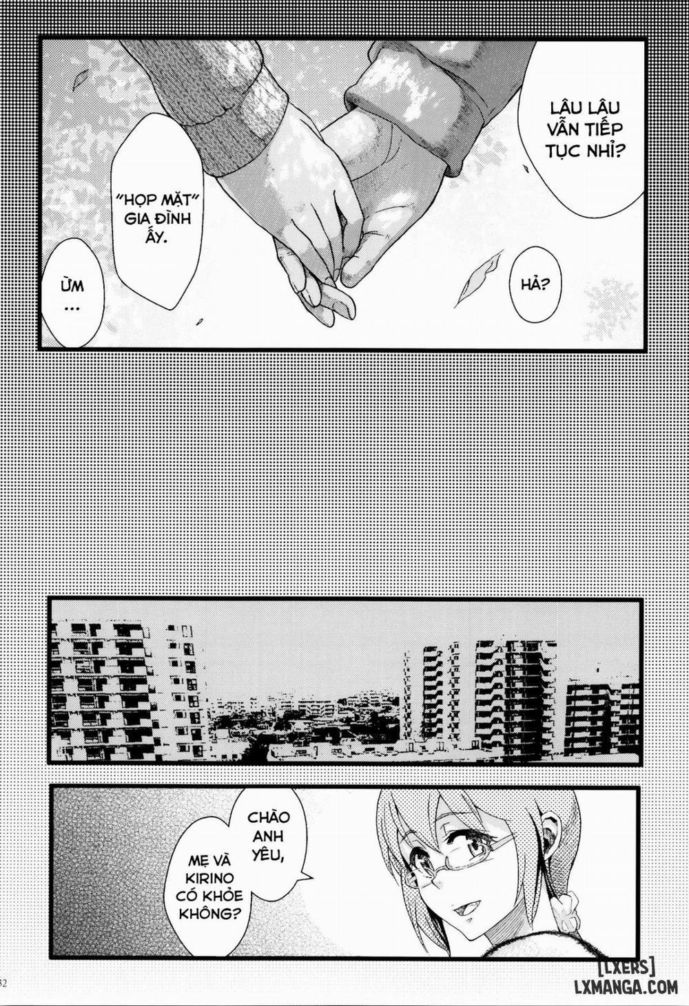 Juunengo no Jinsei Soudan 1 trang 32