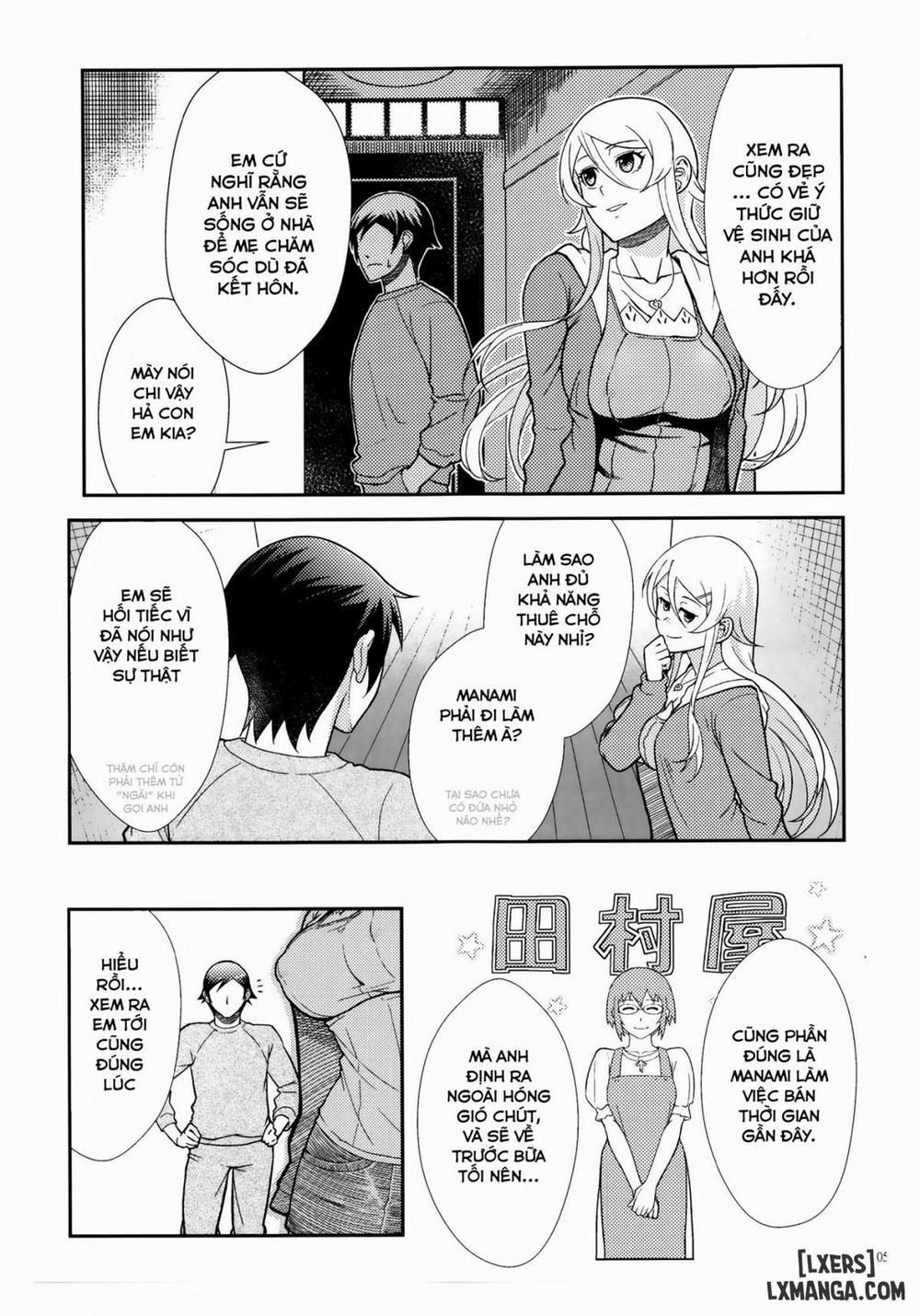 Juunengo no Jinsei Soudan 2 trang 17