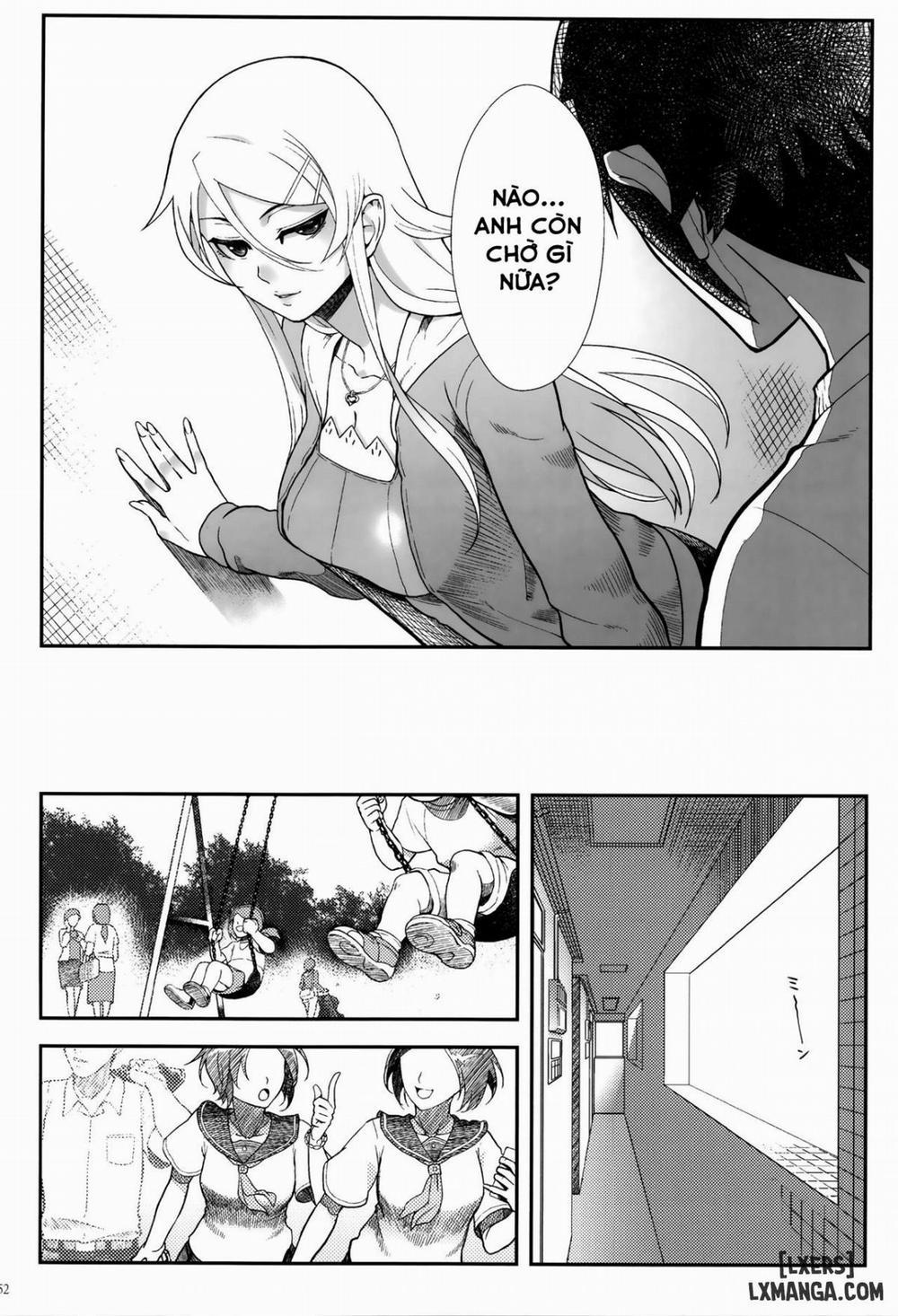 Juunengo no Jinsei Soudan 2 trang 18