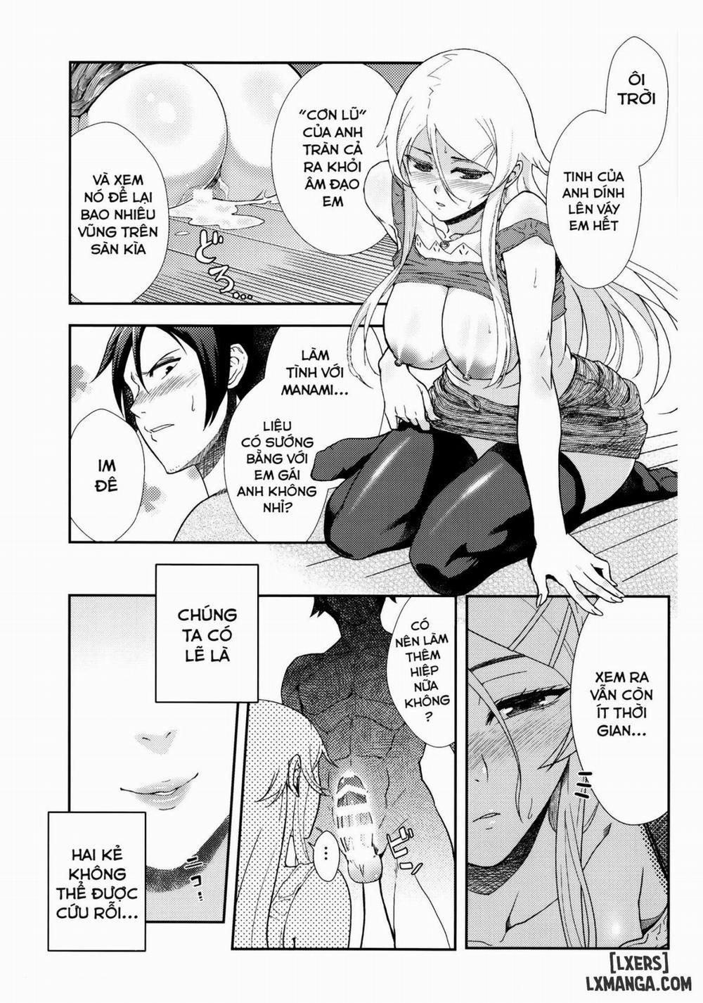 Juunengo no Jinsei Soudan 2 trang 24