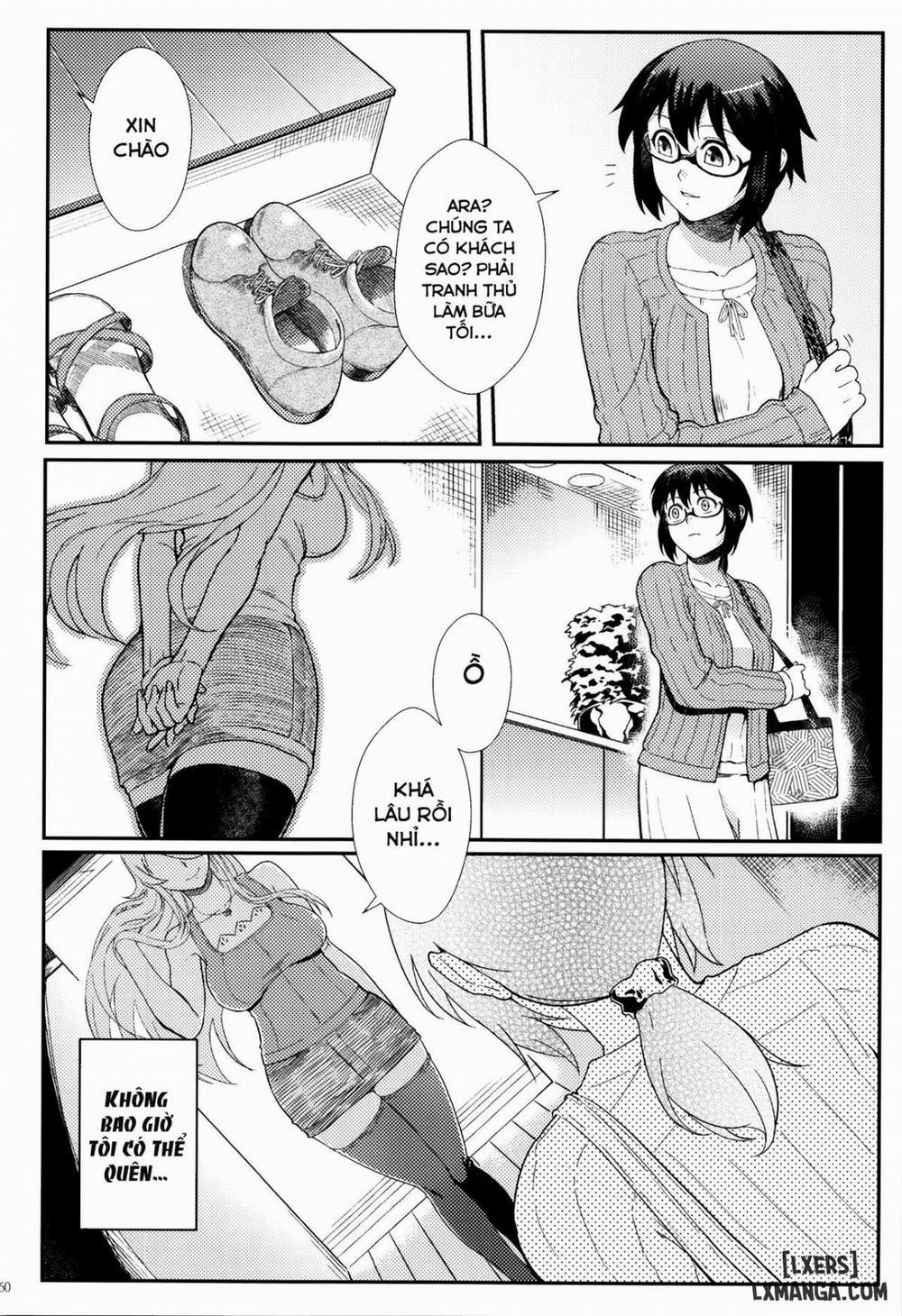 Juunengo no Jinsei Soudan 2 trang 26