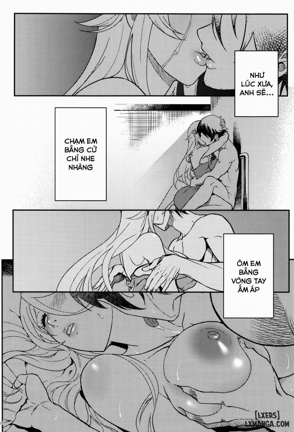 Juunengo no Jinsei Soudan 2 trang 4