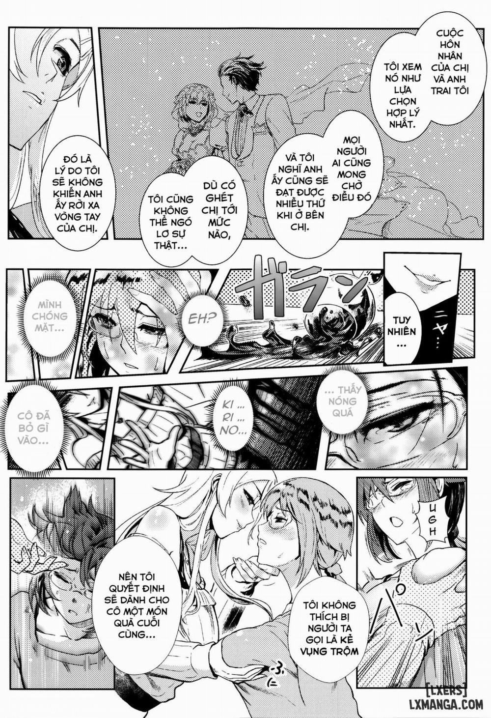 Juunengo no Jinsei Soudan 3 trang 15