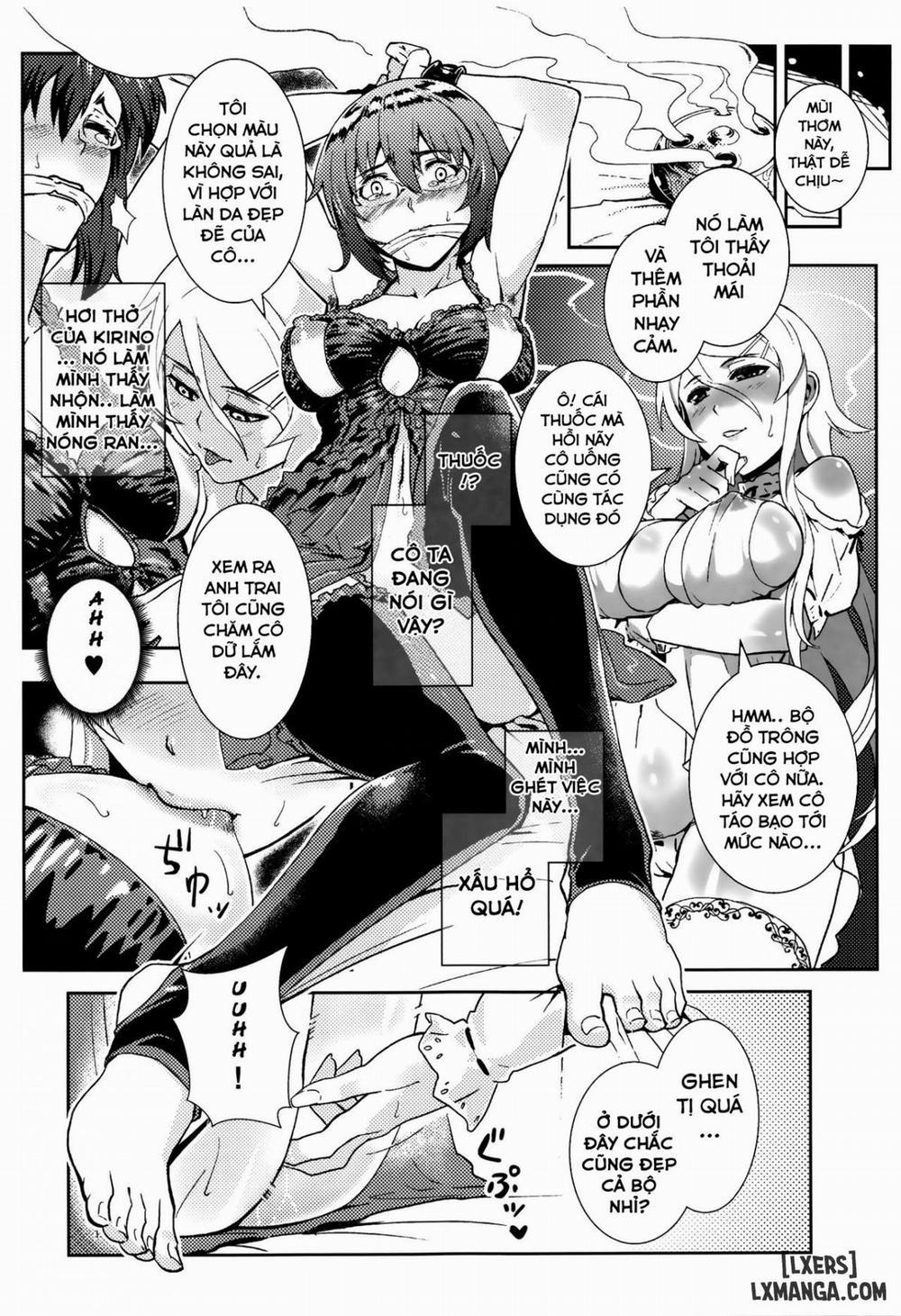 Juunengo no Jinsei Soudan 3 trang 17