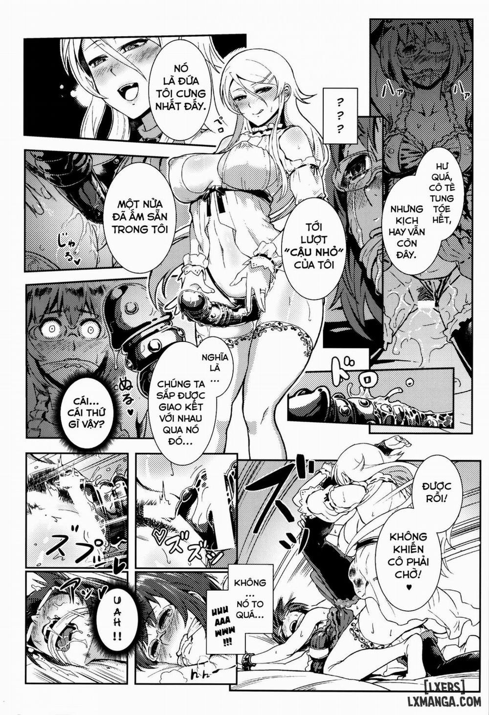 Juunengo no Jinsei Soudan 3 trang 20