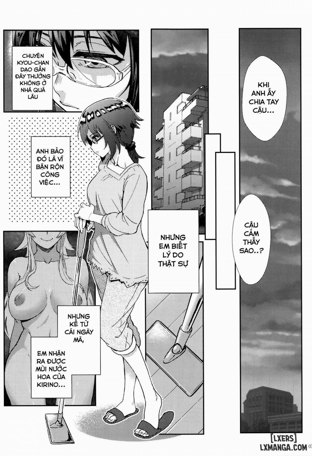 Juunengo no Jinsei Soudan 3 trang 9