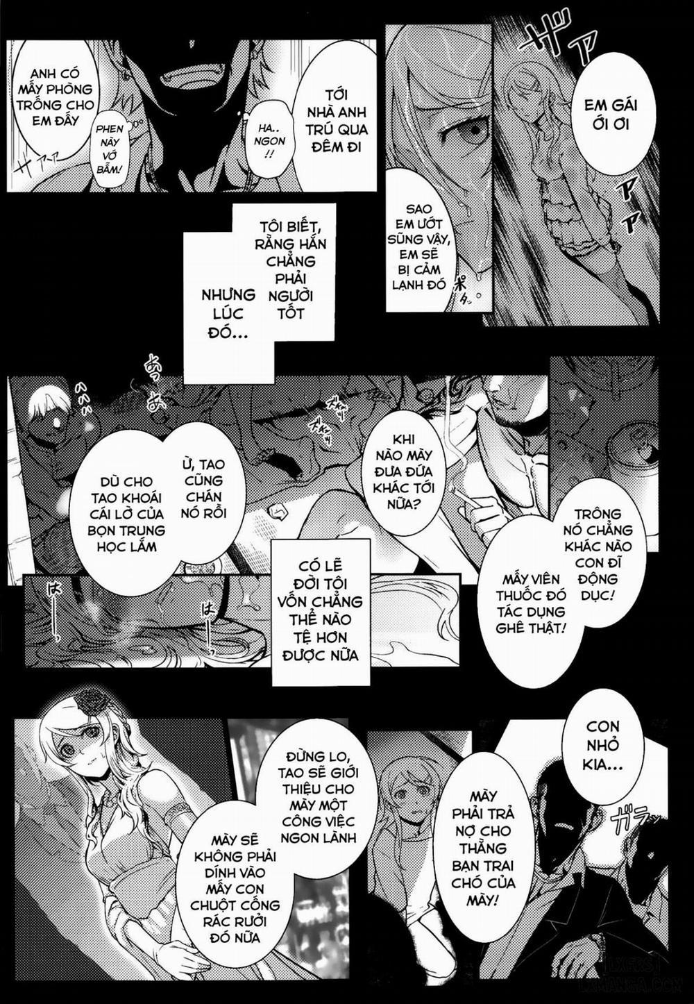 Juunengo no Jinsei Soudan 4 END trang 1