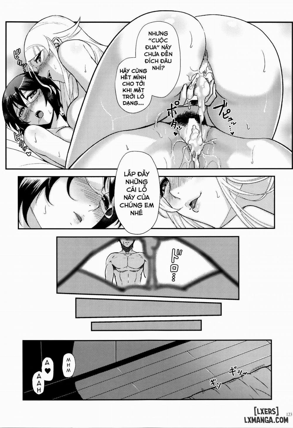 Juunengo no Jinsei Soudan 4 END trang 30