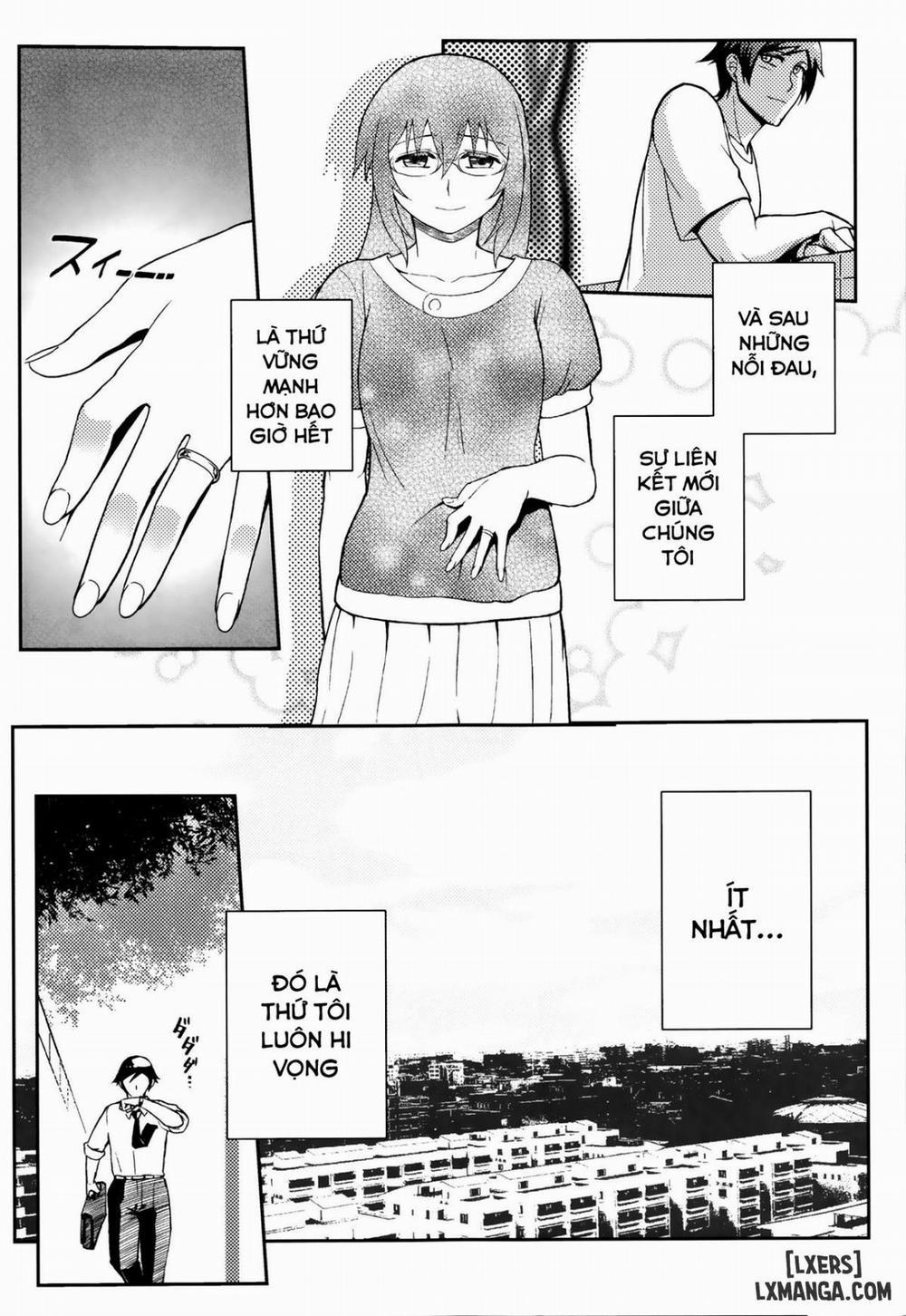 Juunengo no Jinsei Soudan 4 END trang 38