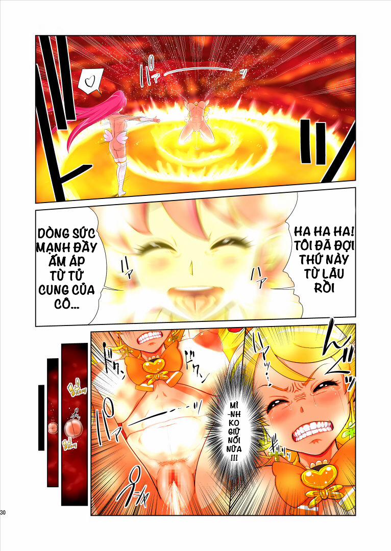 Juuryoku Shiki Youheki (Happyness Charge Precure) 3 [END] trang 6