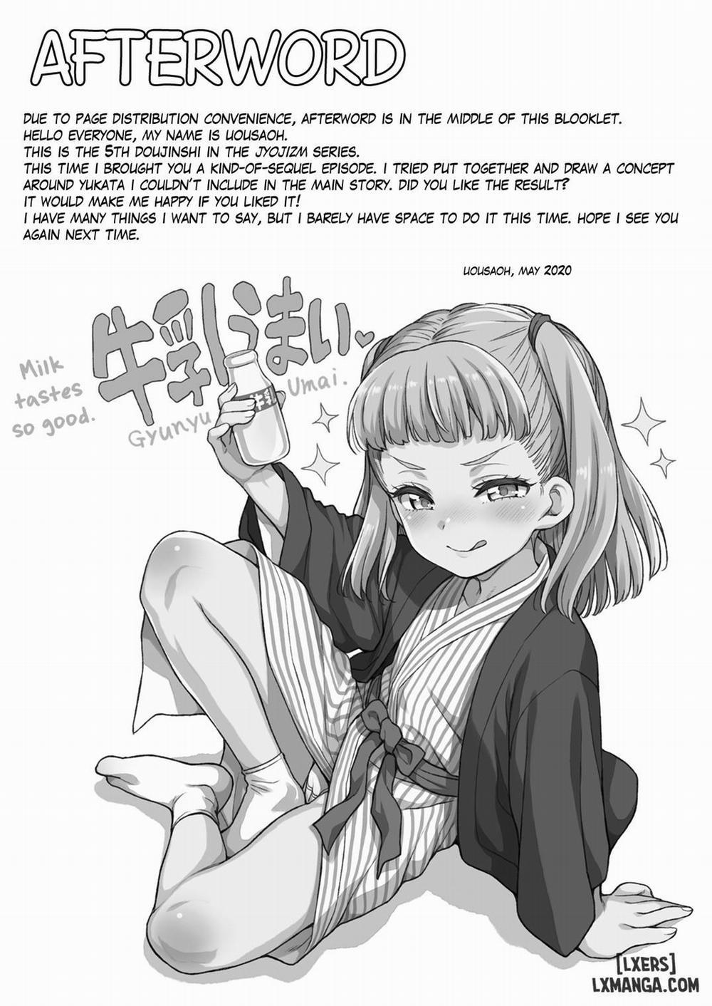 Jyojizm After Summer & Autumn Oneshot trang 11