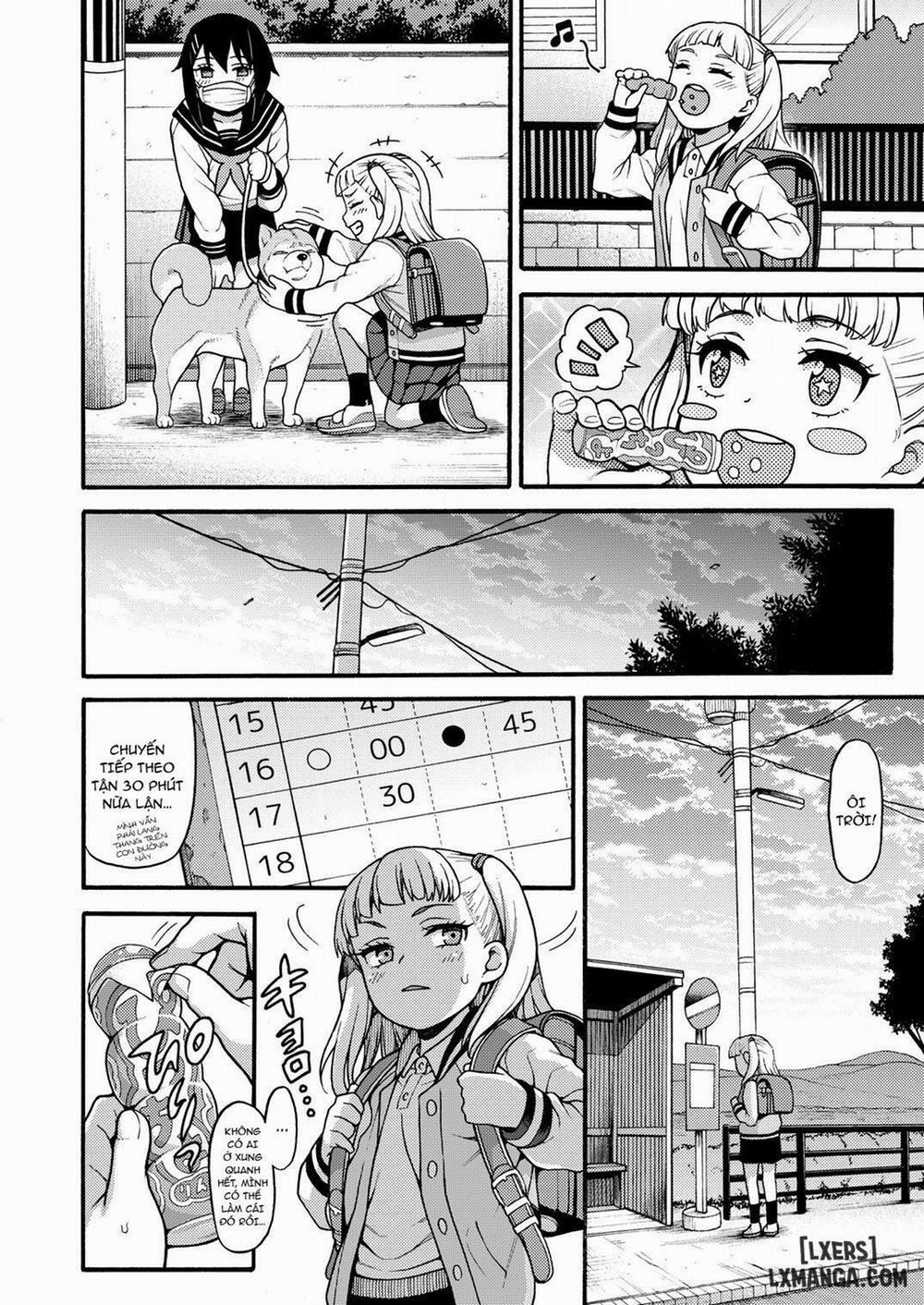 Jyojizm After Summer & Autumn Oneshot trang 13