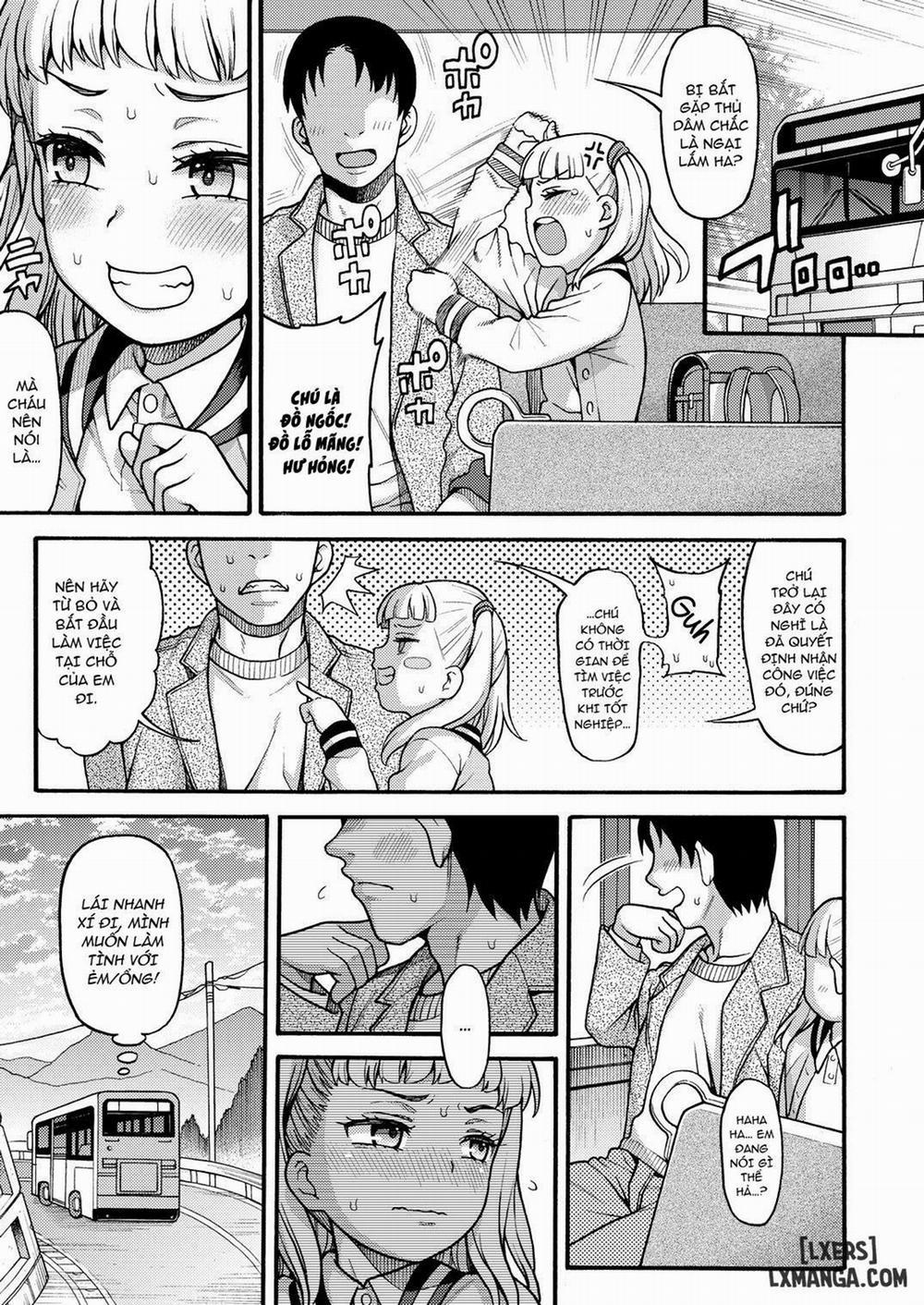 Jyojizm After Summer & Autumn Oneshot trang 20