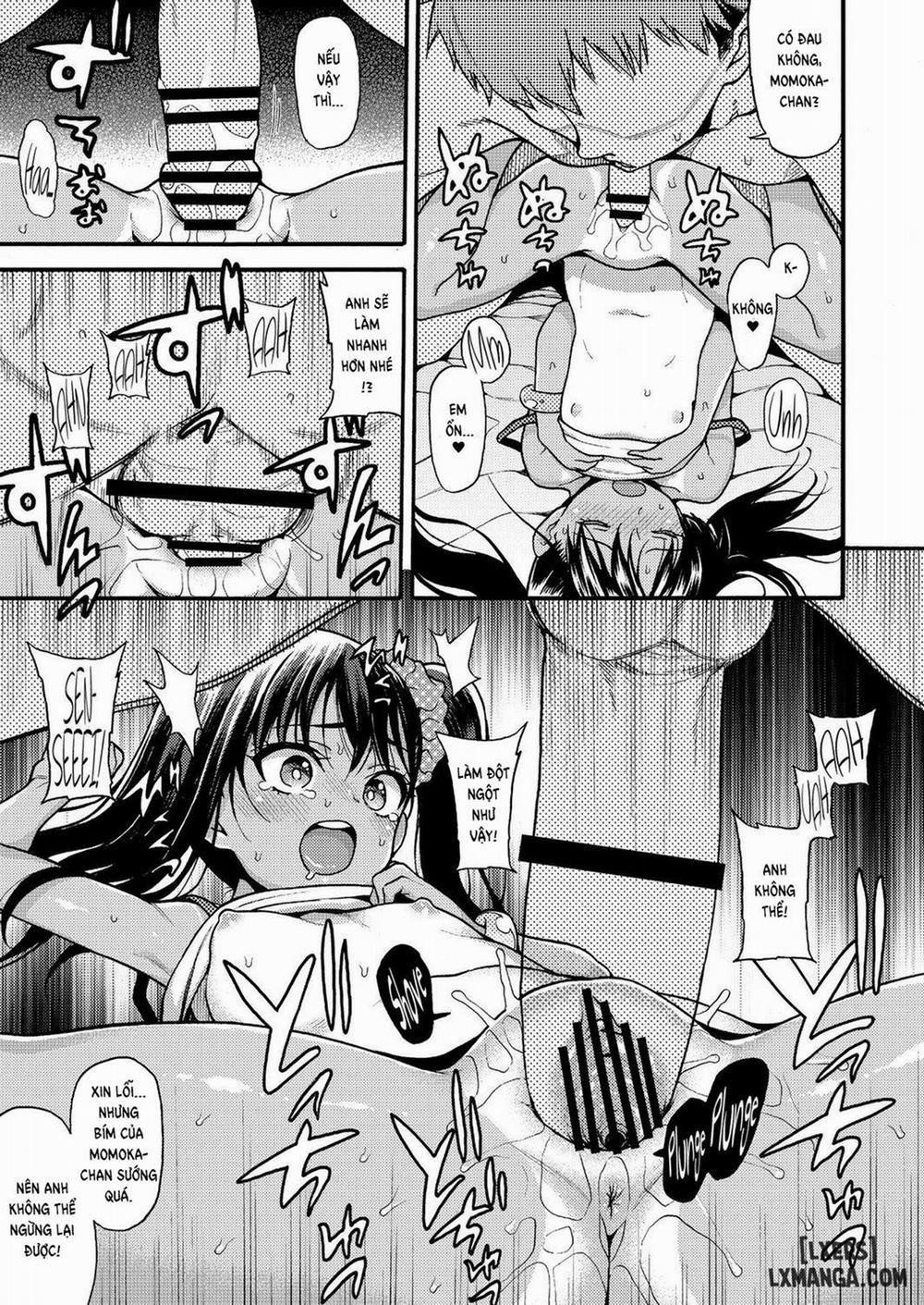 JYOJIZM SUMMER Oneshot trang 12