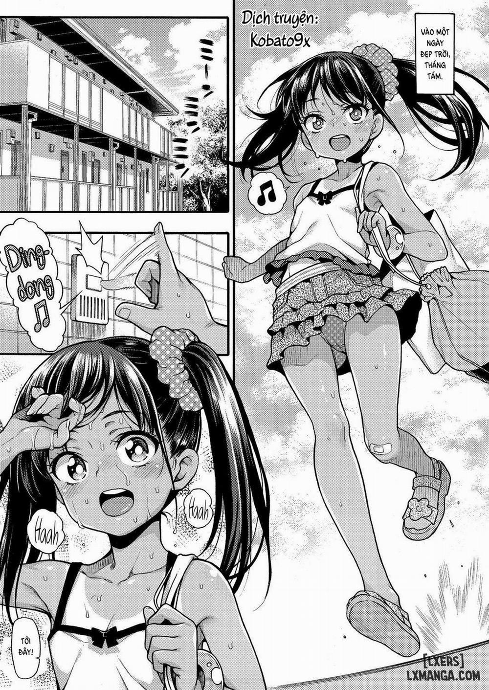 JYOJIZM SUMMER Oneshot trang 4