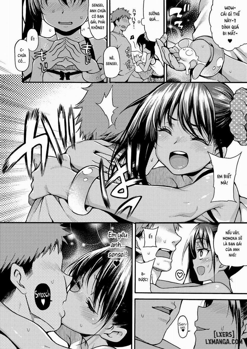 JYOJIZM SUMMER Oneshot trang 9