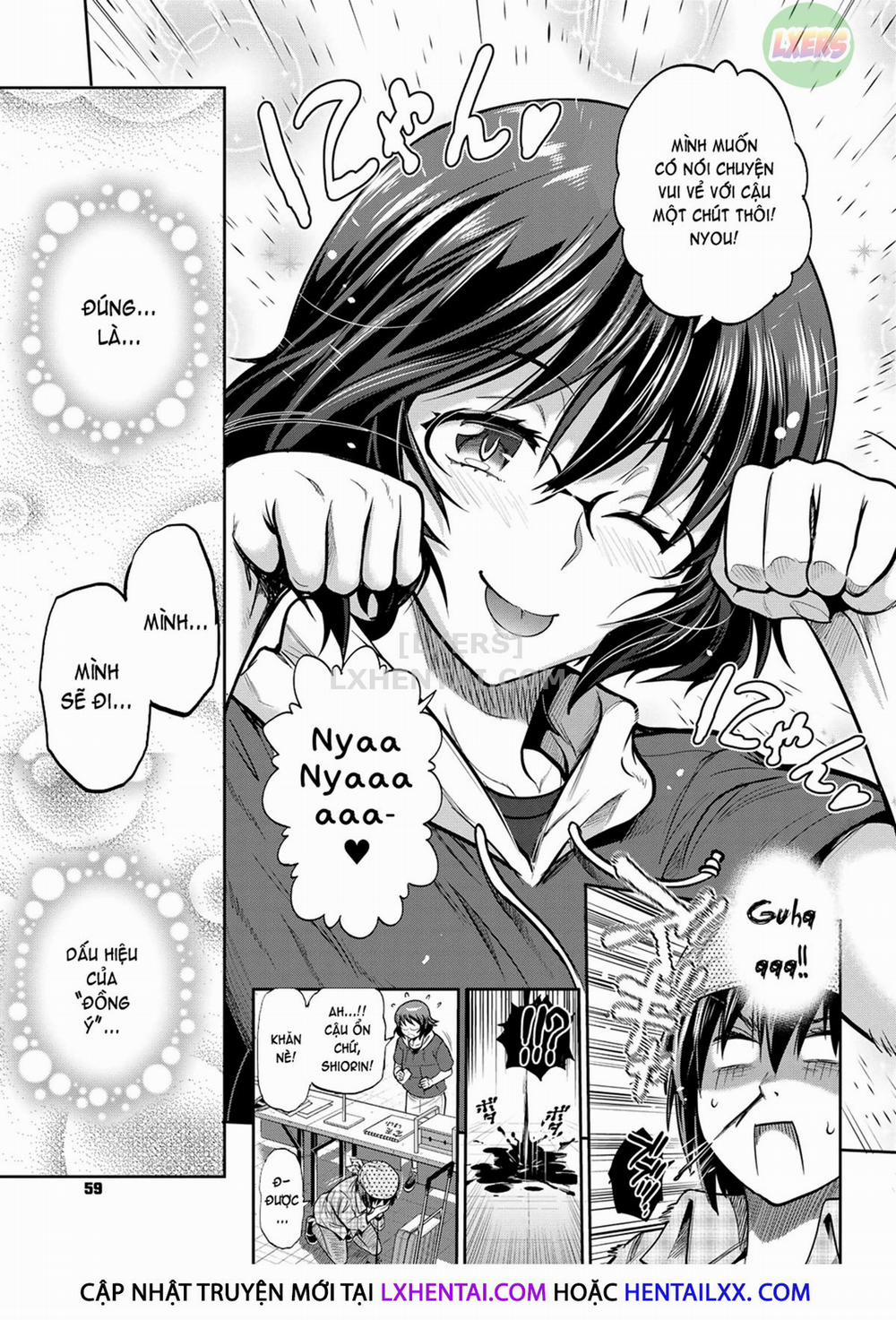 Jyoshi Luck! ~2 Years Later~ 8 trang 5