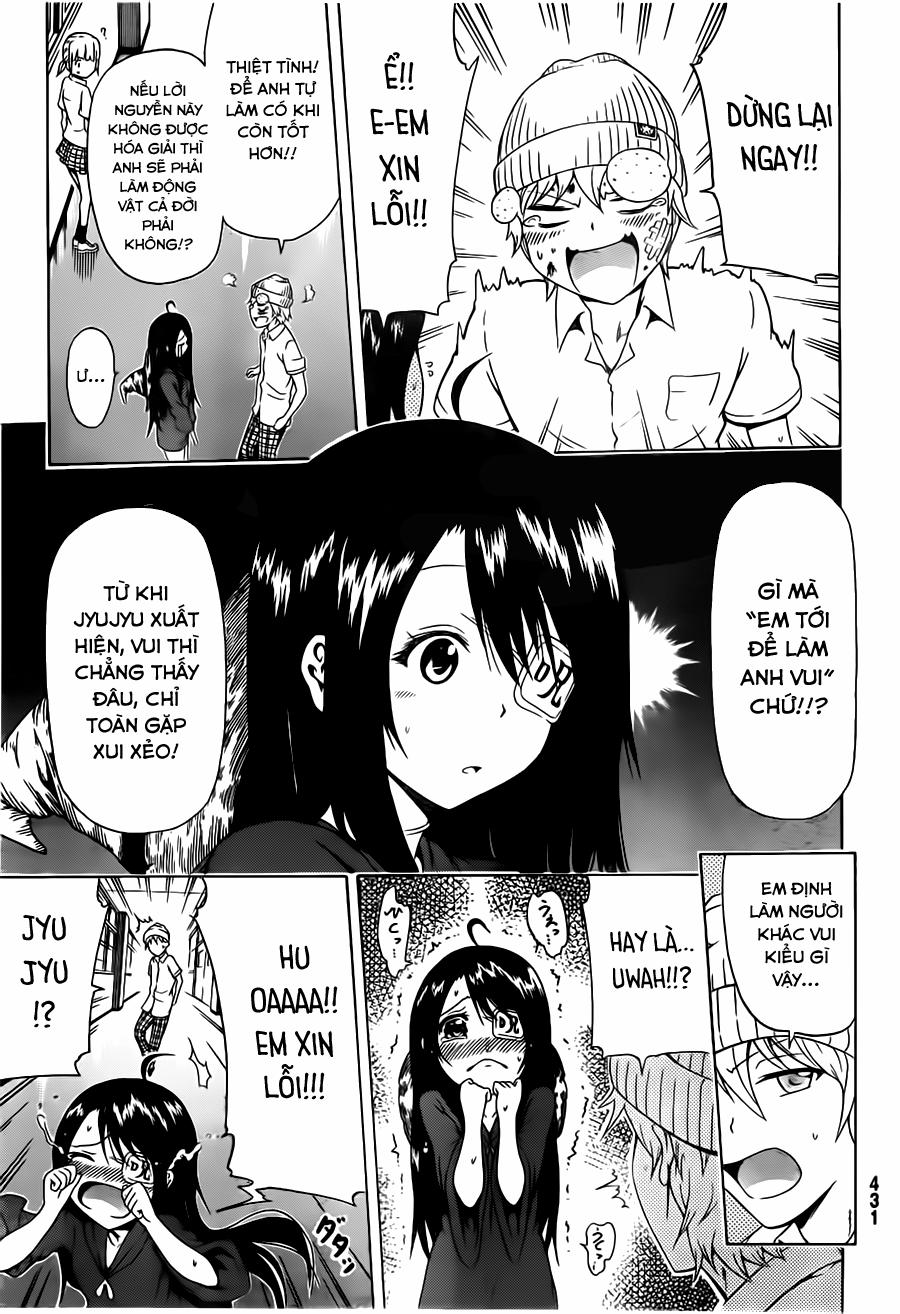Jyu Jyu Noro! Oneshot trang 16