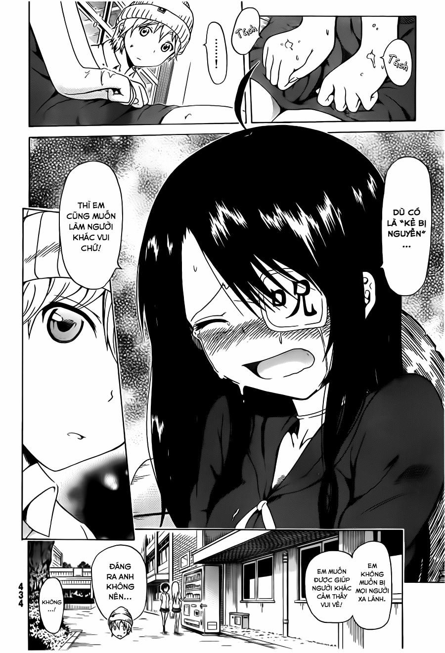 Jyu Jyu Noro! Oneshot trang 19